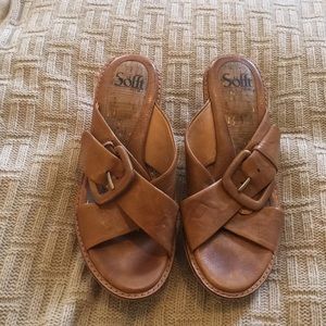 Sofft brand 8.5 shoes